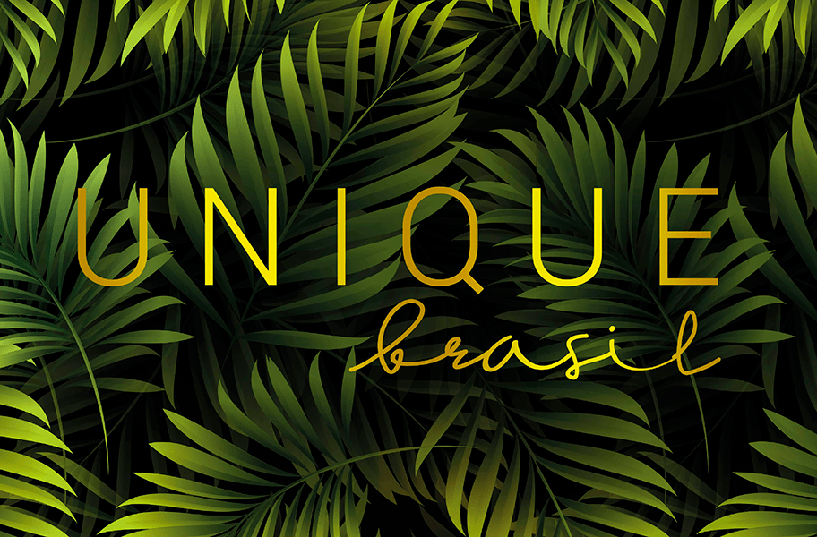 Unique brasil logo